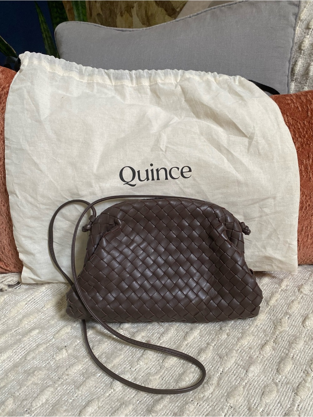 {Quince} Naomi Clutch - Picture 6 of 12
